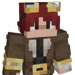 FelixLink Minecraft avatar bust