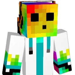 FelixN10 Minecraft avatar bust