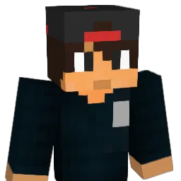 FelixPTx Minecraft avatar bust