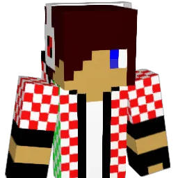 FelixS06's Minecraft skin
