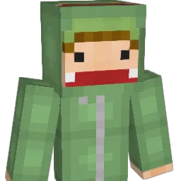 FelixSturm2002 Minecraft avatar bust
