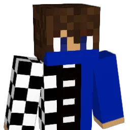 FelixTheCat01 Minecraft avatar bust