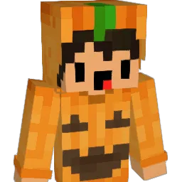 FelixYTKai Minecraft avatar bust