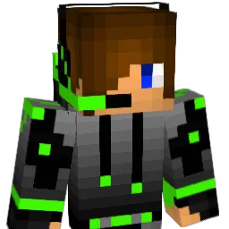Felix_Craftet Minecraft avatar bust