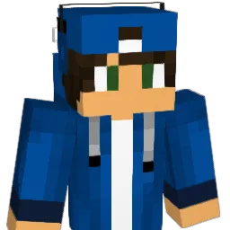 Felix_Jr_14 Minecraft avatar bust