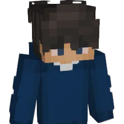 Felixcrxft Minecraft avatar bust