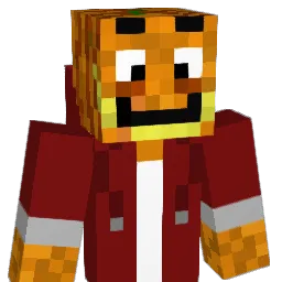 Felixfuzzy's Minecraft skin