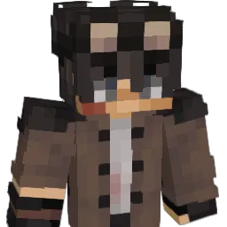 Felixiam Minecraft avatar bust