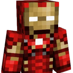 Felixixixixix Minecraft avatar bust