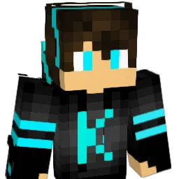 Felixokemon Minecraft avatar bust