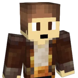 Felixon77 Minecraft avatar bust