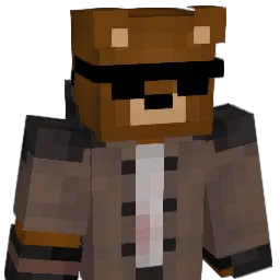 Felixoo25 Minecraft avatar bust