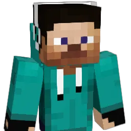 Felixszw Minecraft avatar bust