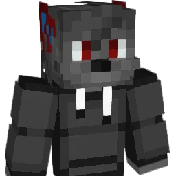 Felixthefoxz Minecraft avatar bust