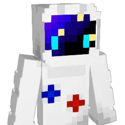 Felixtiger1 Minecraft avatar bust