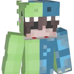 Felixtoth Minecraft avatar bust