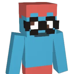 Felixxken Minecraft avatar bust