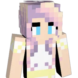 Felizelot Minecraft avatar bust