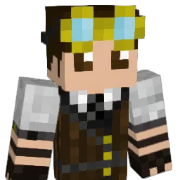 FellAlot Minecraft avatar bust