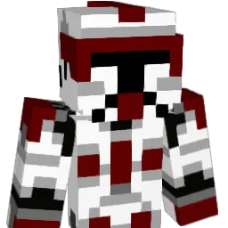 FellGamer Minecraft avatar bust