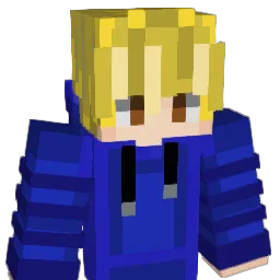 FelleBoy7 Minecraft avatar bust