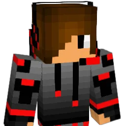 Fellexx Minecraft avatar bust