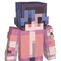 Felliiks Minecraft avatar bust