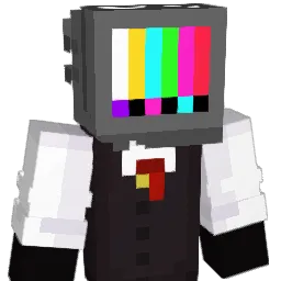 FellingNice Minecraft avatar bust