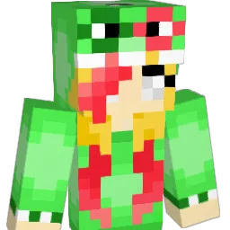 FelliniSaurez Minecraft avatar bust