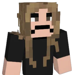 Fellipola Minecraft avatar bust