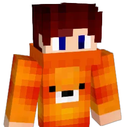 Fellkings Minecraft avatar bust