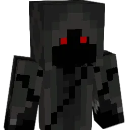 Felloso Minecraft avatar bust