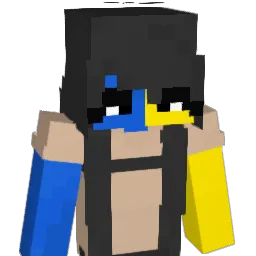 FellowDesert51 Minecraft avatar bust
