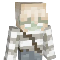FellowL Minecraft avatar bust