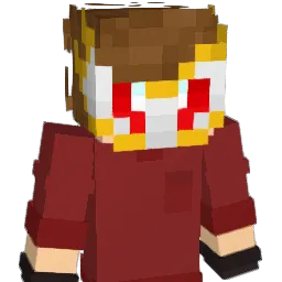 FellowMilkMan Minecraft avatar bust