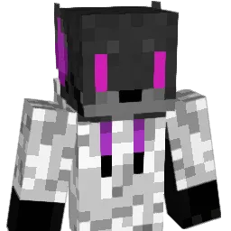 FellowREDFox Minecraft avatar bust