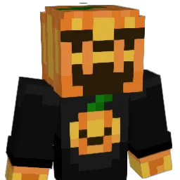 Felluminer Minecraft avatar bust