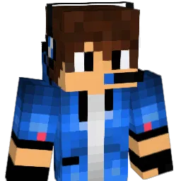 Fellype300 Minecraft avatar bust