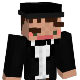 Felo119 Minecraft avatar bust