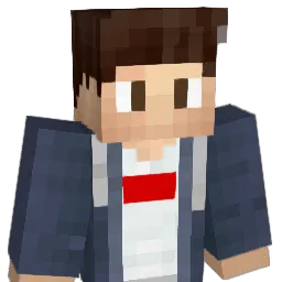 FeloO Minecraft avatar bust