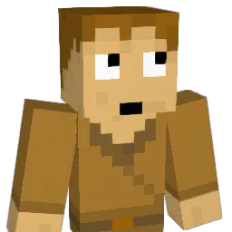 FeloXD Minecraft avatar bust
