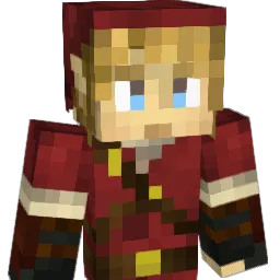 Felon209 Minecraft avatar bust