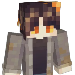Felonale Minecraft avatar bust