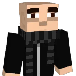 FeloniousGruSr Minecraft avatar bust
