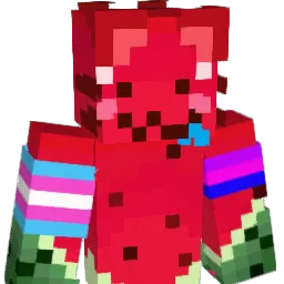 Felony_Melony Minecraft avatar bust