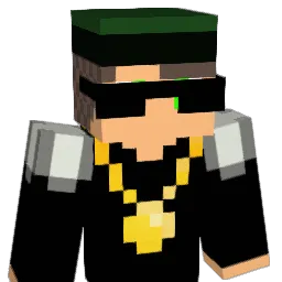 FeloopsxD Minecraft avatar bust