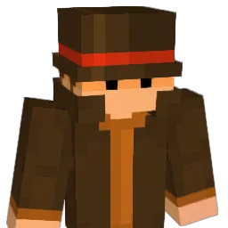 Feloux01 Minecraft avatar bust