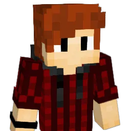 Felps10 Minecraft avatar bust