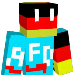 FelsSave1 Minecraft avatar bust