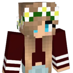 Felske Minecraft avatar bust